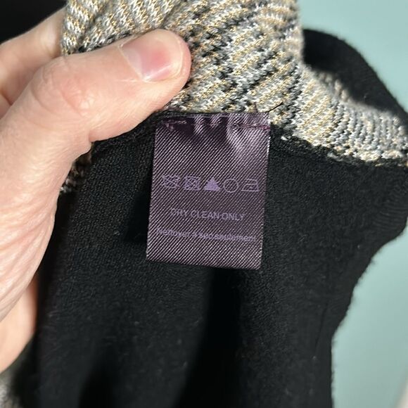 Hale Bob Patterned Sweater Dress - Picture 7 of 10